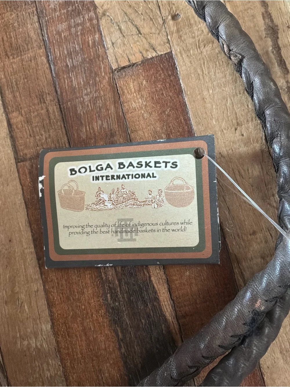 Bolga Baskets International it’s very
